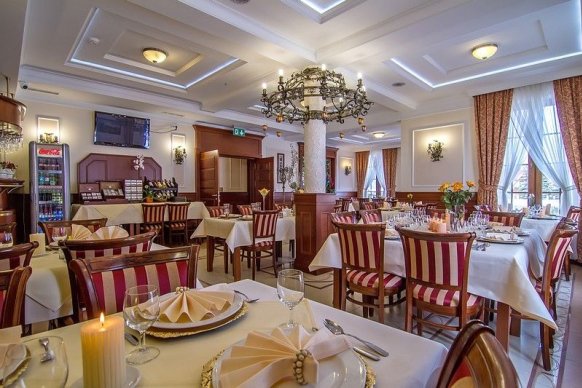 Hotel Liptakówka - sale weselne Białka Tatrzańska 