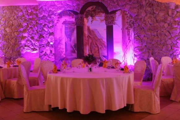 La Caverna - sale weselne Warszawa 