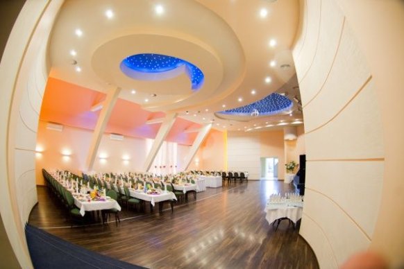 Sala Bankietowa Sonata - sale weselne Wiewiórów 