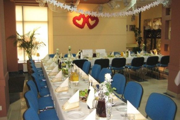 Restauracja Itineris - sale weselne Wrocław 