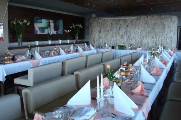 Restauracja Panorama - sale weselne Kraków 