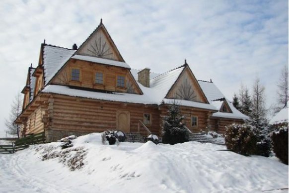 Karczma i Pensjonat Awra - sale weselne Ciche 