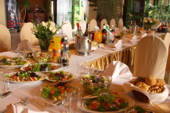 Hotel i Restauracja Gaja - sale weselne Warszawa 