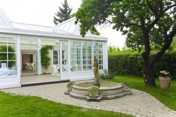 Villa Julianna - sale weselne Warszawa 