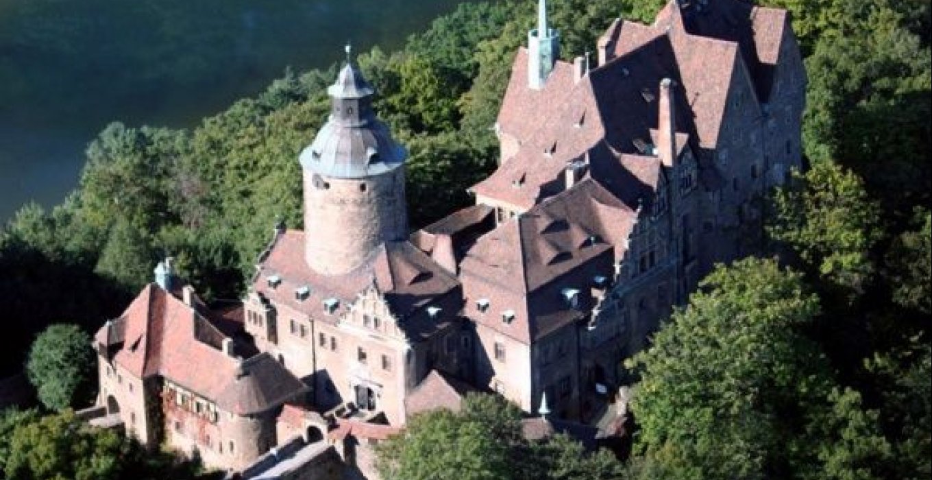 Zamek Czocha - zdjęcie 1 