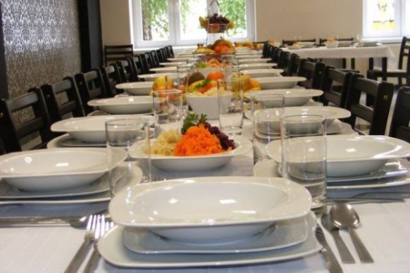 Restauracja Fabryka Wodomierzy - sale weselne Wrocław 