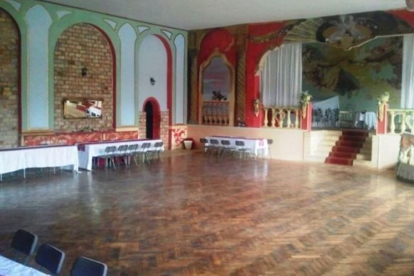 Renesans Pensjonat w górach - sale weselne Jugowice 