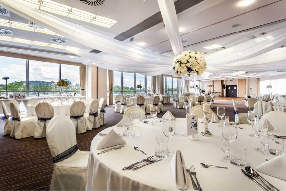 Qubus Hotel Kraków - sale weselne Kraków 