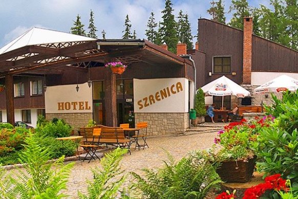 Hotel Szrenica - sale weselne Szklarska Poręba 
