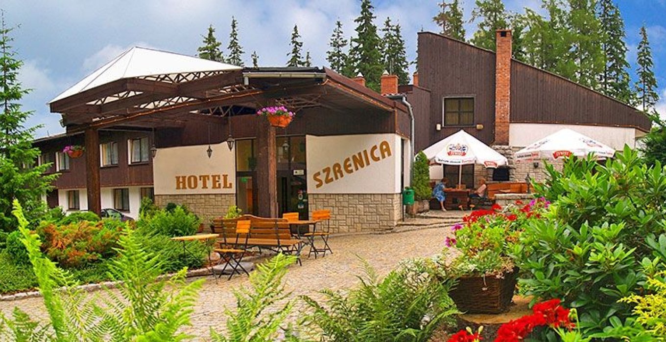 Hotel Szrenica - zdjęcie 1 