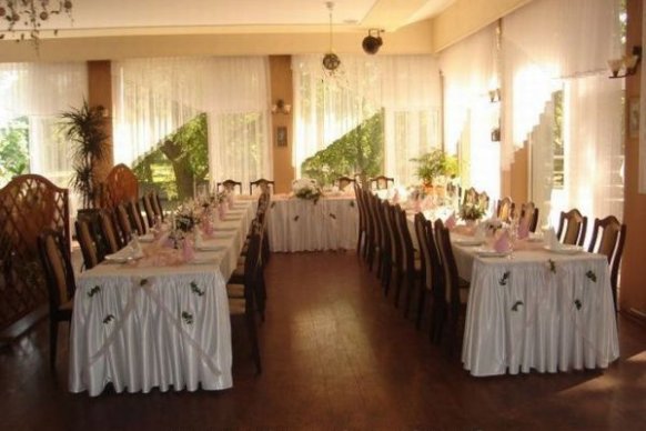 Restauracja Maxima - sale weselne Bydgoszcz 