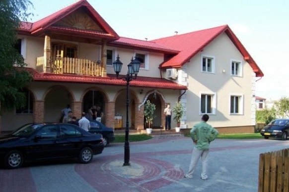 Zajazd Biesiada - sale weselne Tomaszów Lubelski 