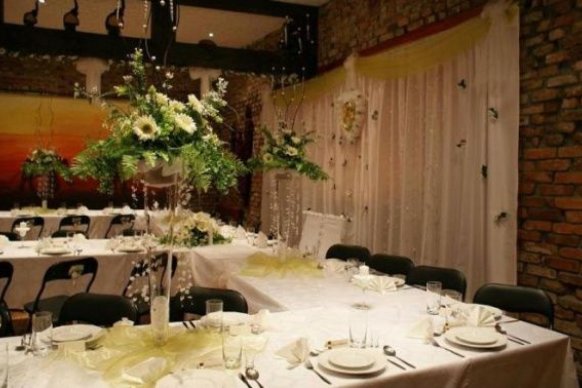 Sala Weselna Sawana - sale weselne Łochowo 