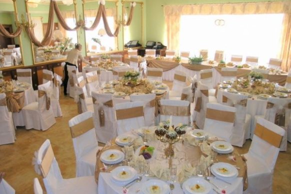 Lappo Hotel - sale weselne Biskupice Podgórne 