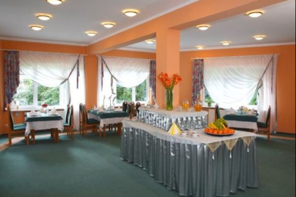 Pensjonat Max - sale weselne Karpacz 