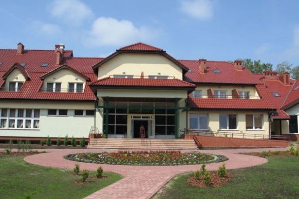 Hotel Posnania - sale weselne Chrzypsko Wielkie 