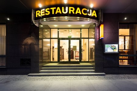 Qubus Hotel Wrocław