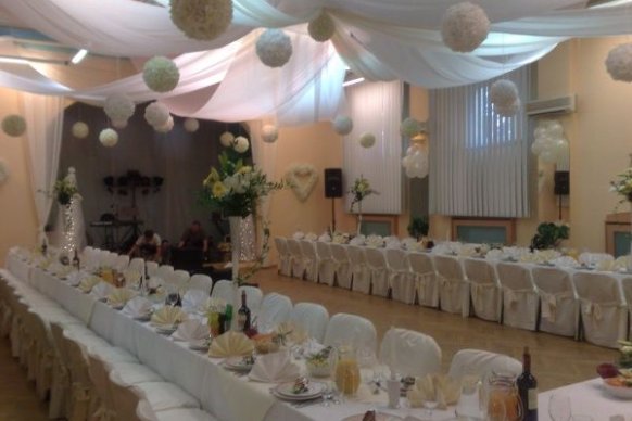 Hotel Gem - sale weselne Wrocław 