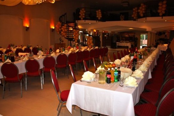 Klub Favilla - sale weselne Świdnik 