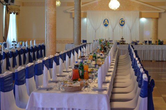 Artemida - sale weselne Lublin 