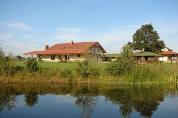 Kraciówka - sale weselne Koczukówka 