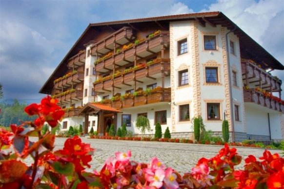 Hotel Alpejski - sale weselne Karpacz 