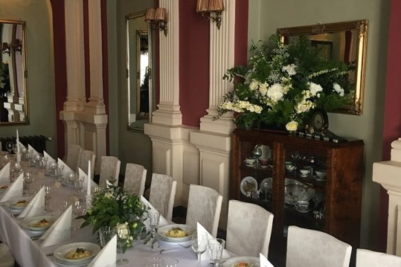 Restauracja u Milscha - sale weselne Łódź 