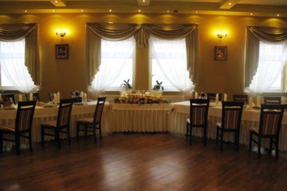 Restauracja Kandelabr - sale weselne Gorzów Wlkp. 