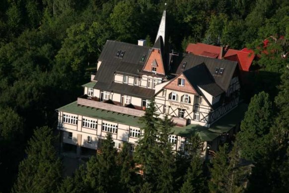 Tarasy Wang - sale weselne Karpacz 