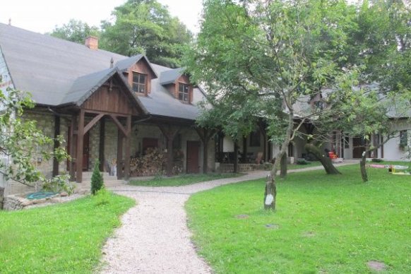 EkoPark Lipowa Dolina - sale weselne Kazimierz Dolny 