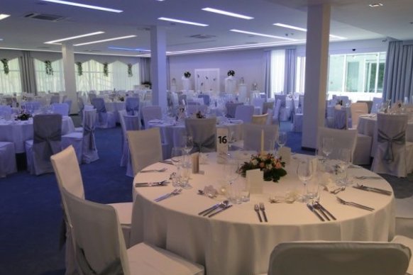 Centrum Dana Hotel & SPA - sale weselne Zielona Góra 