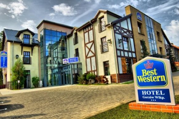 Hotel BEST WESTERN Gorzów Wlkp. - sale weselne Gorzów Wlkp. 