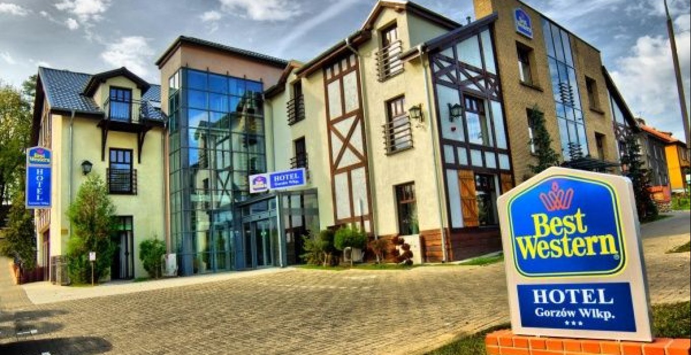 Hotel BEST WESTERN Gorzów Wlkp. - zdjęcie 1 