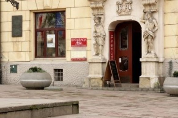 Restauracja Leo - sale weselne Kraków 