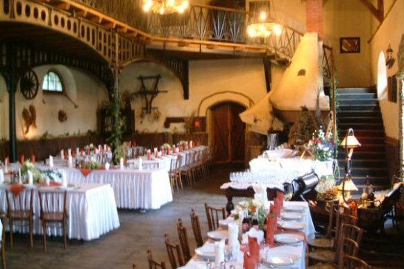 Pałac Odrowążów Manor House - Resort SPA - sale weselne Chlewiska 