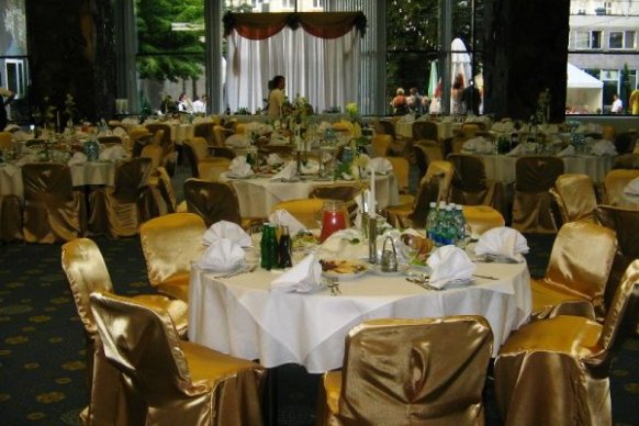 Hotel Gromada „Dom Chłopa” - sale weselne Warszawa 