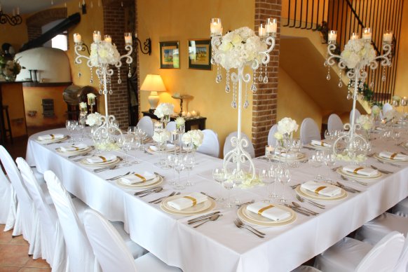 Dom Gościnny Mineralna - sale weselne Warszawa 