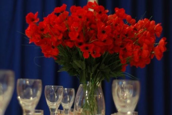 Czerwone Maki - Muzeum 2 Korpusu - sale weselne Józefów 