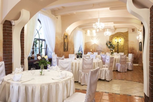 Hotel Restauracja Lwów - sale weselne Lublin 