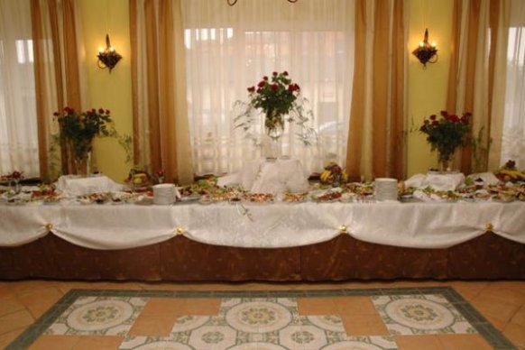 Restauracja Puławska 4 - sale weselne Piaseczno 