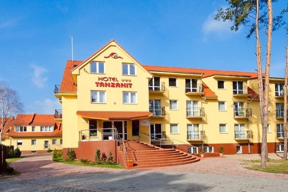 Hotel Tanzanit - sale weselne Jesionka 