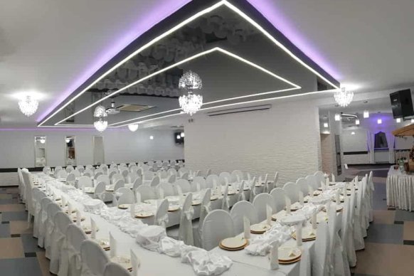 Amadeusz Sala Bankietowa - sale weselne Łódź 