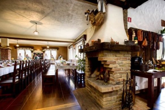 Ziubiakowa Karczma - sale weselne Nowa Pogorzel 