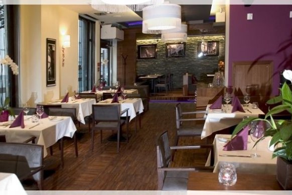 Restauracja Amadera - sale weselne Warszawa 