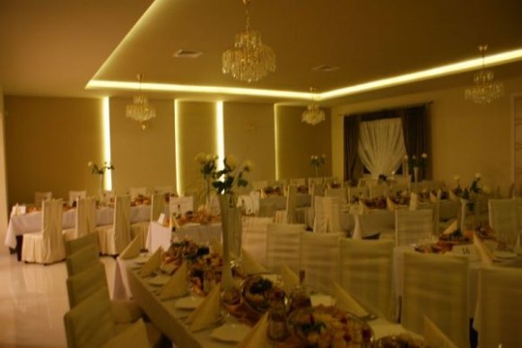 Zajazd u Przemka - sale weselne Zgierz 