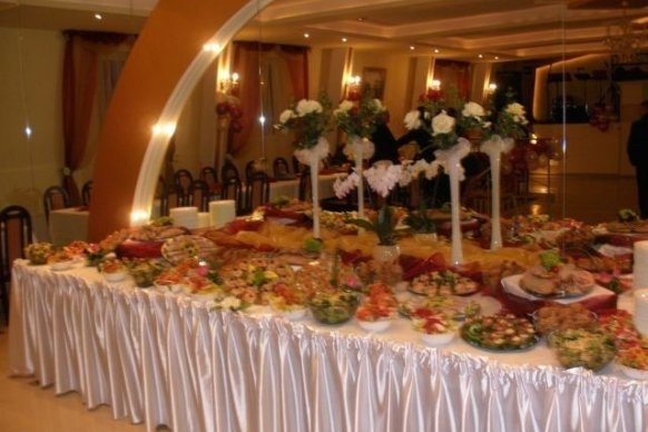 Sala Bankietowa Amira - sale weselne Warszawa 