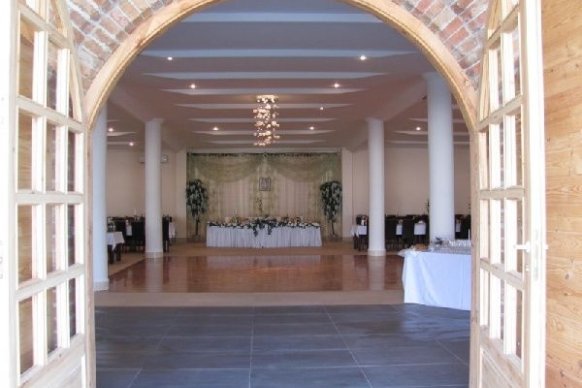 Sala Weselna Pod Arkadami - sale weselne Korczew 