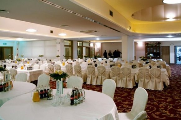 Ośrodek Wypoczynkowy Activa - sale weselne Muszyna 