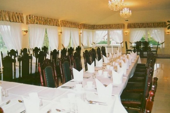 Zajazd Kosynier - sale weselne Kraków 