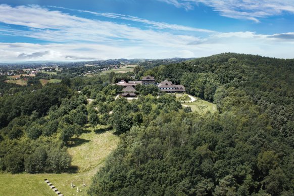 Folwark Zalesie - sale weselne Kraków 